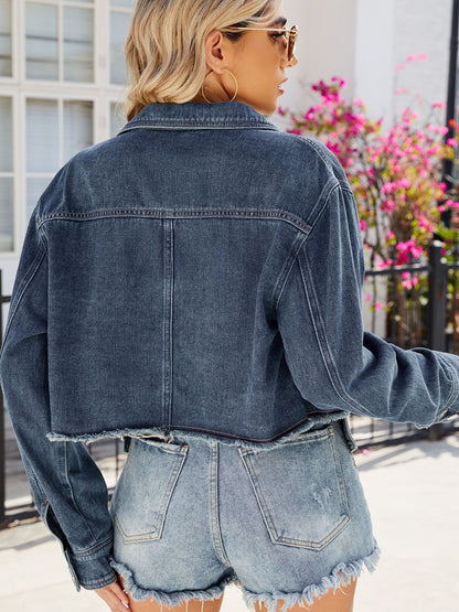 Carly Denim Jacket